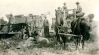 Herbert Tubbs Threshing Crew